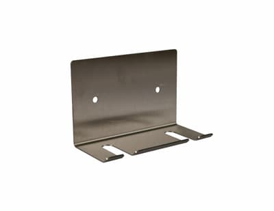 Stainless Steel Wall Mounted Lance Holder 