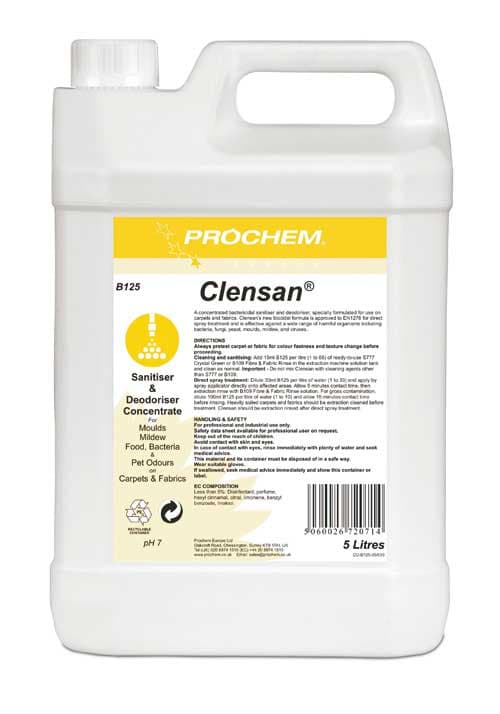 Prochem Clensan (Concentrate) 5L
