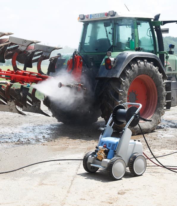 Kranzle Professional Pressure Washers | Hugh Crane UK - Hugh Crane