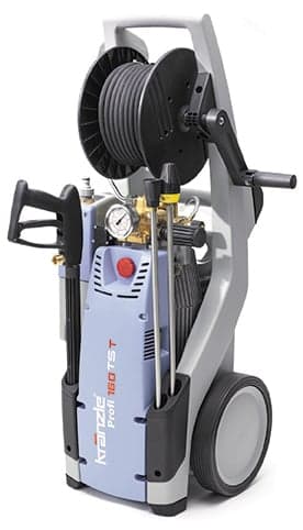 Kranzle Profi 160 TST Cold Pressure Washer