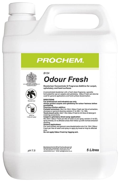 Prochem Odour Fresh 5L 