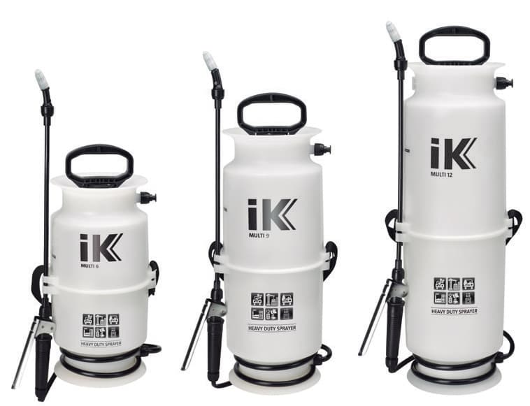 IK MULTI Pump-up Sprayer