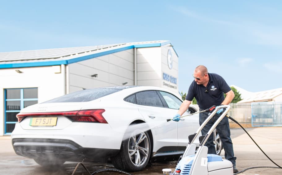 Automotive Cleaning