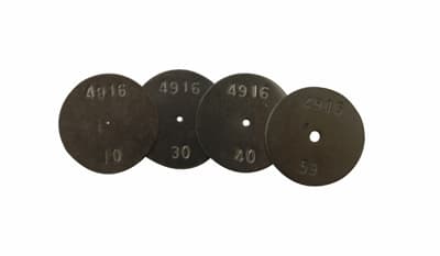 Stainless Steel Orifice Plates