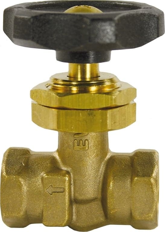 Brass Metering Valve 1/4"F