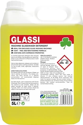 Clover Glassi 5L