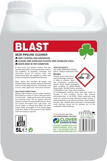 Clover Blast 5L