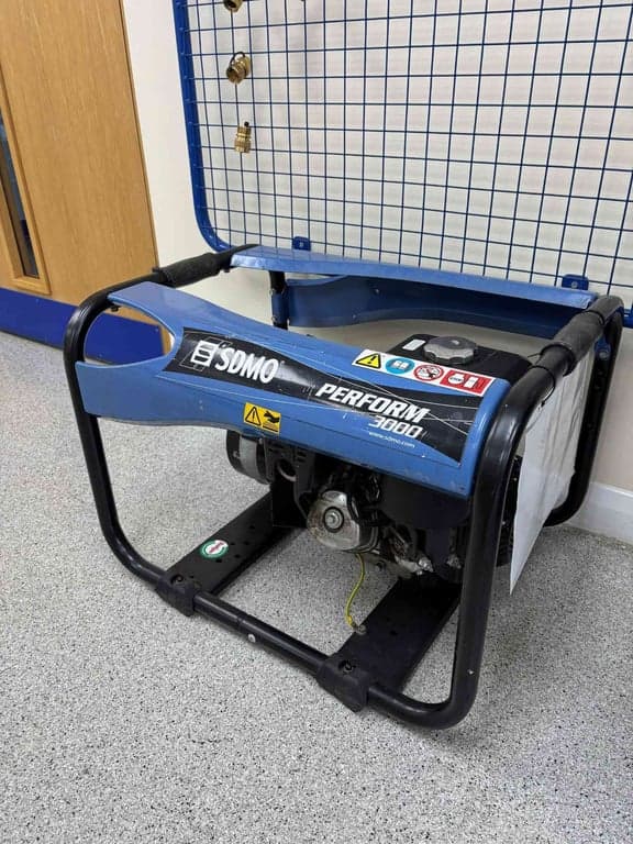 SDMO Perform 3000 Generator - Trade In