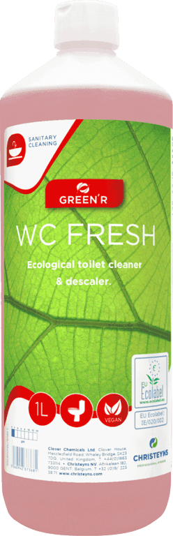 GREEN 'R WC Fresh 1L