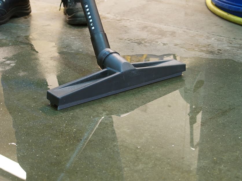 Flood Clean-Up