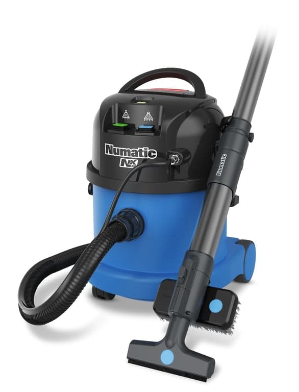 Numatic CTB370NX Cordless Extractor + X-tract Wand