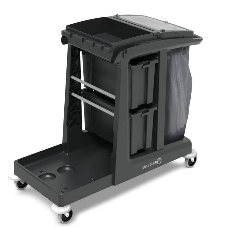 Numatic ECO-Matic EM5 Cleaning Trolley