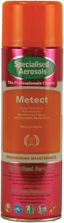 Metect Rust Protector 500ml