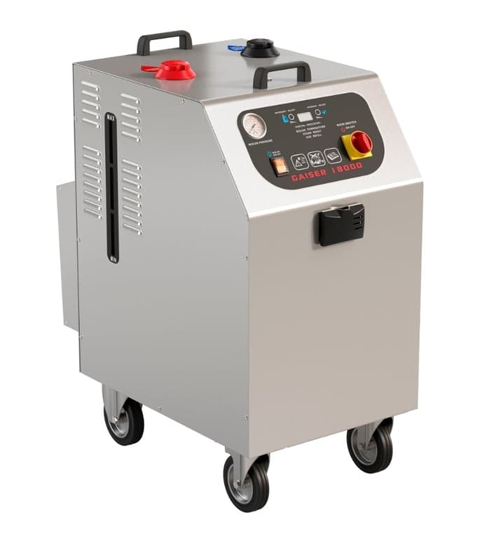STI Gaiser 18000 Dry Steam Cleaner
