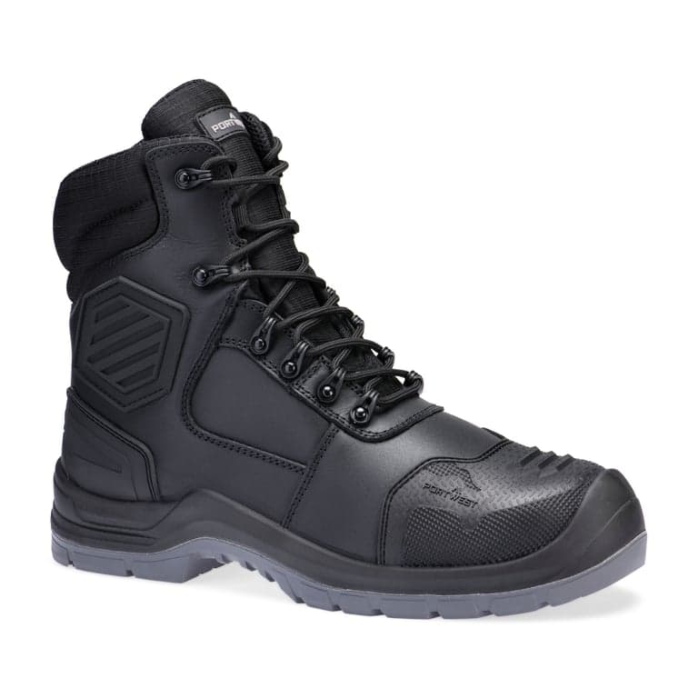 Portwest FD25 Composite Leather Mid Boot S7L