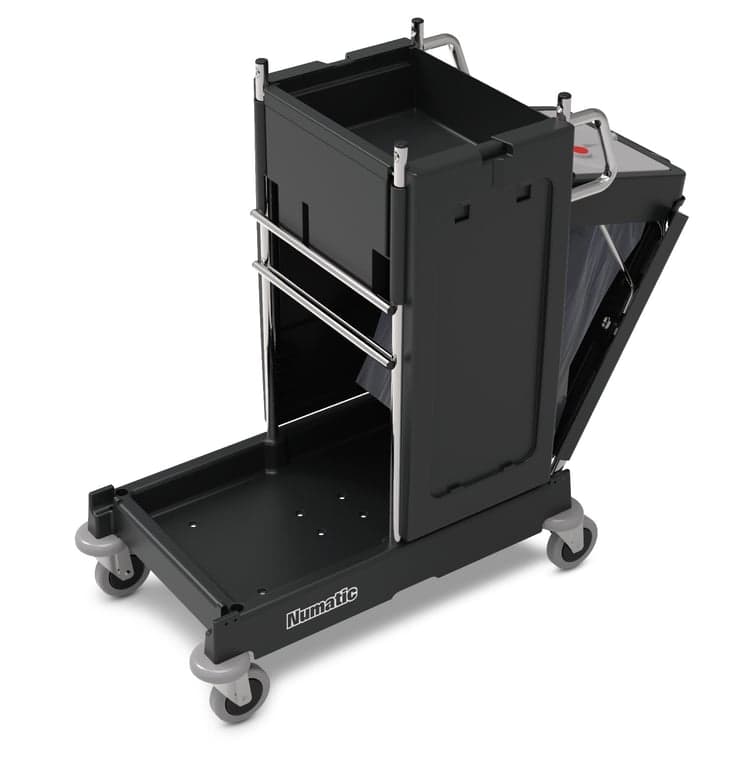 Numatic PRO-Matic PM10 Cleaning Trolley