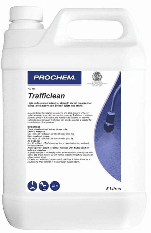 Prochem Trafficlean Pre-Spray 5L