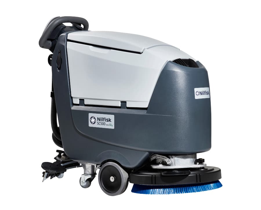 Used Cleaning Machines