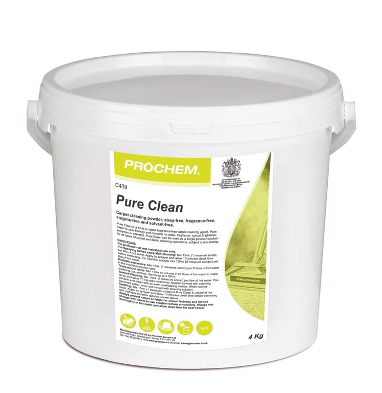 Prochem Pure Clean 4kg