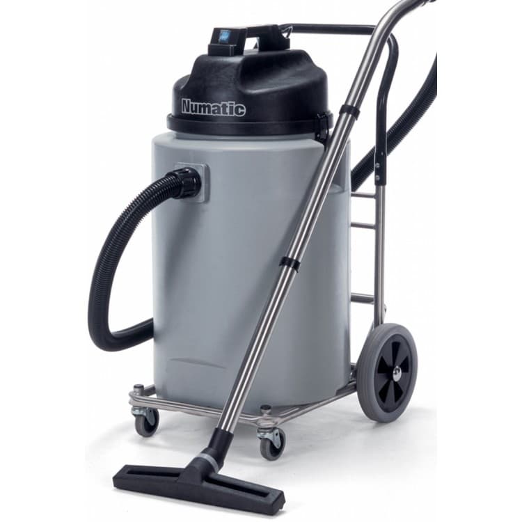 Numatic WVD2000AP Wet Vacuum With Pump Out