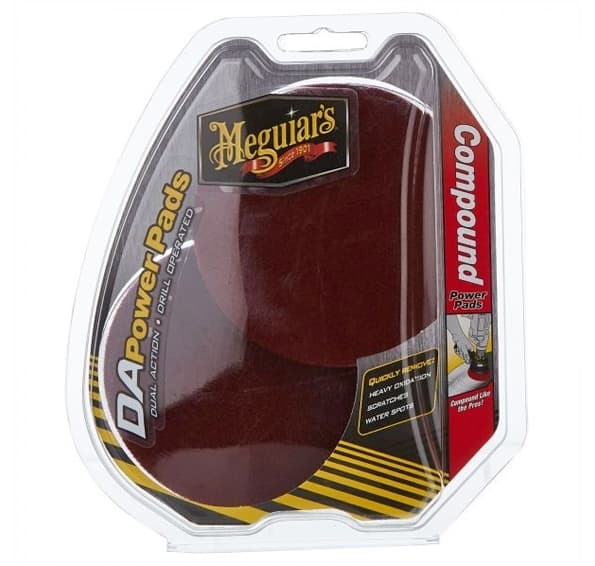 Meguiar's DA Power System Compound Power Pads