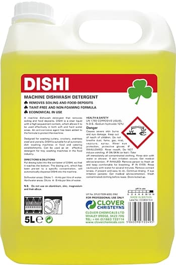 Clover Dishi