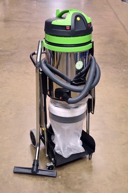 IPC Gansow Topper Maxibag 429 Vacuum 110v Ex-Display