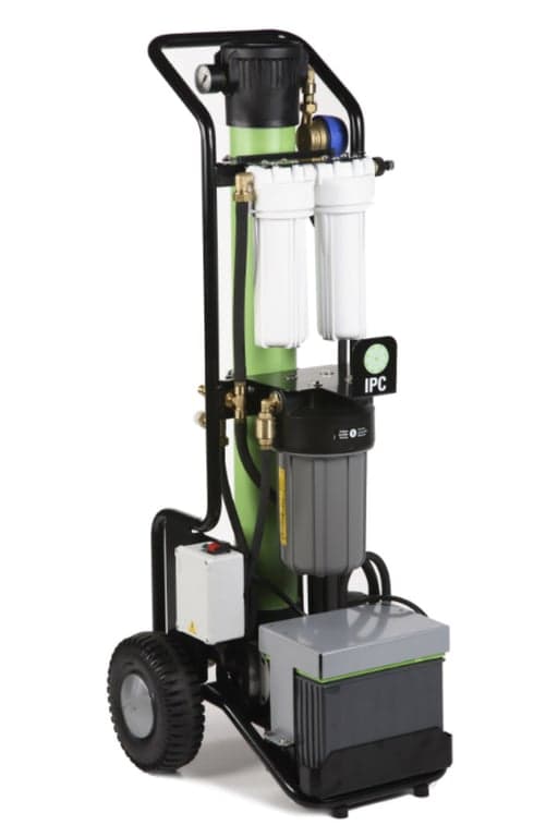 IPC Portotecnica HighPure HPB Battery Powered Pure Water System