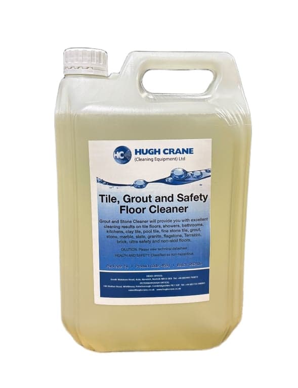 Hugh Crane Tile, Grout & Safety Floor Cleaner