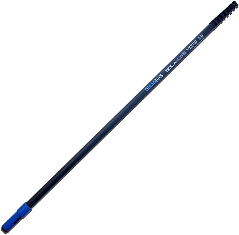 SOLA-TECS VCTE 12m Carbon Fibre Pole Kit