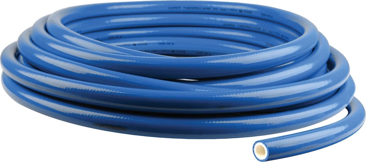 Blue Thermo Tricoflex Hose