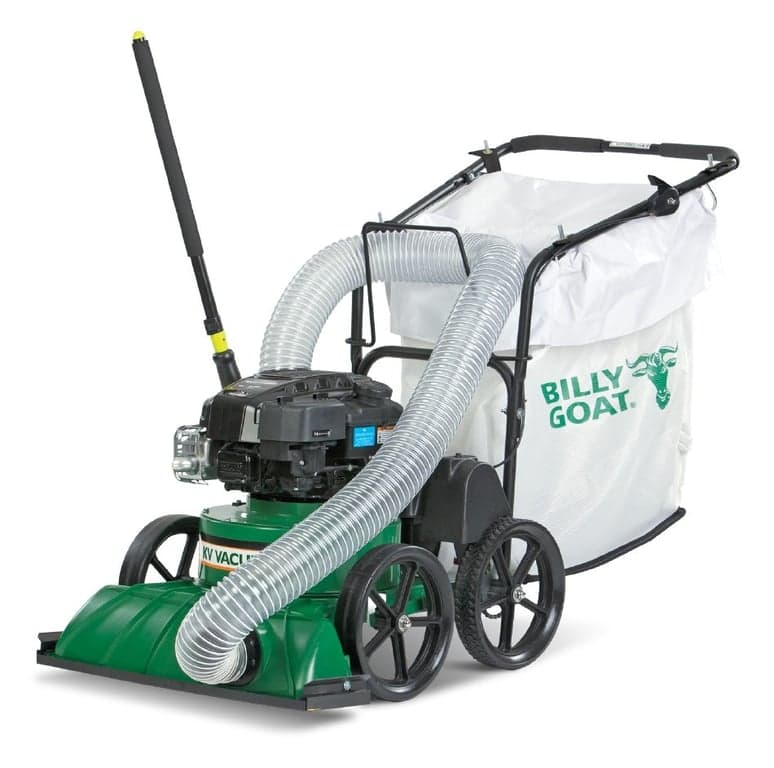 Billy Goat KV601SP Self-Propelled Leaf & Litter Vacuum