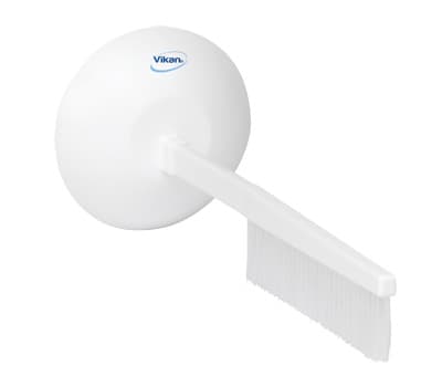 Vikan Guarded Hand Brush
