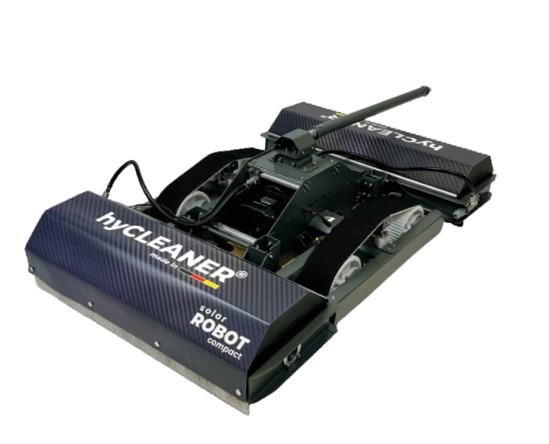 hyCLEANER solarROBOT Compact