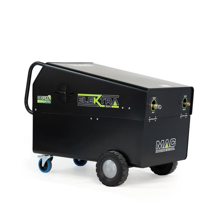 MAC Elektra PC EM2 24kW 415v Hot Pressure Washer