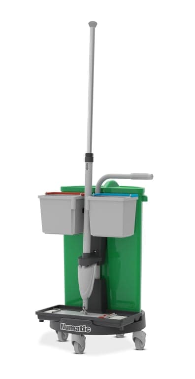 Numatic NC0R Cleaning Carousel 906250
