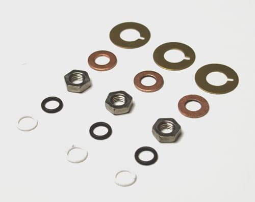 UDOR Plunger Fixing Kit (5)