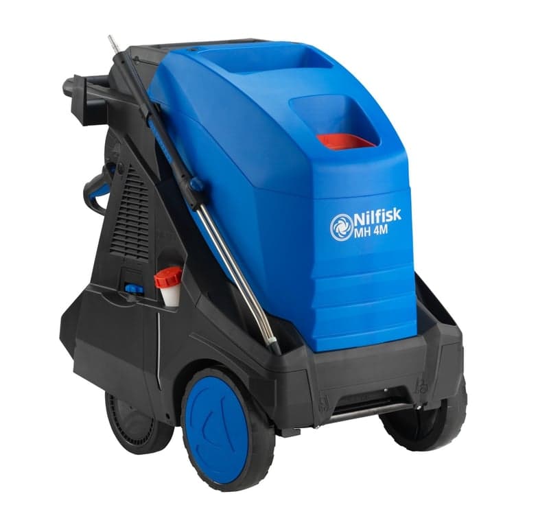 Nilfisk MH 4M Hot Water Pressure Washer