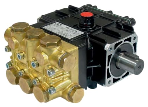 ﻿﻿Udor PNC 11/11 S Plunger Pump