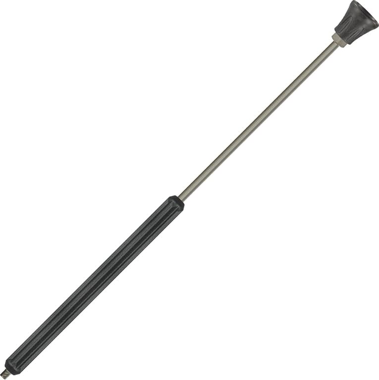 Zinc Plated Lance c/w Nozzle Protector 900mm
