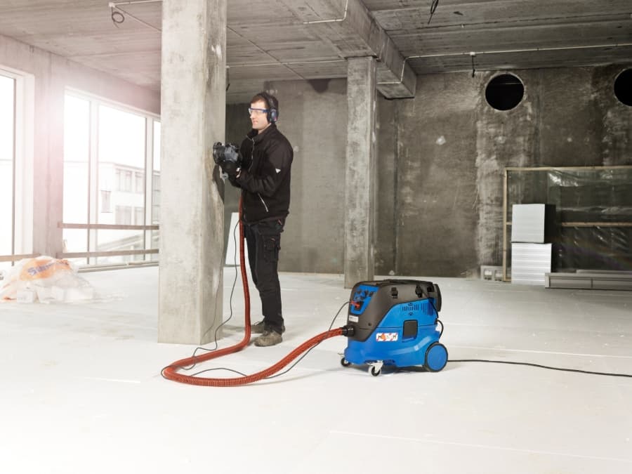 Health & Safety Vacuums (M & H Class, ATEX & ACD)