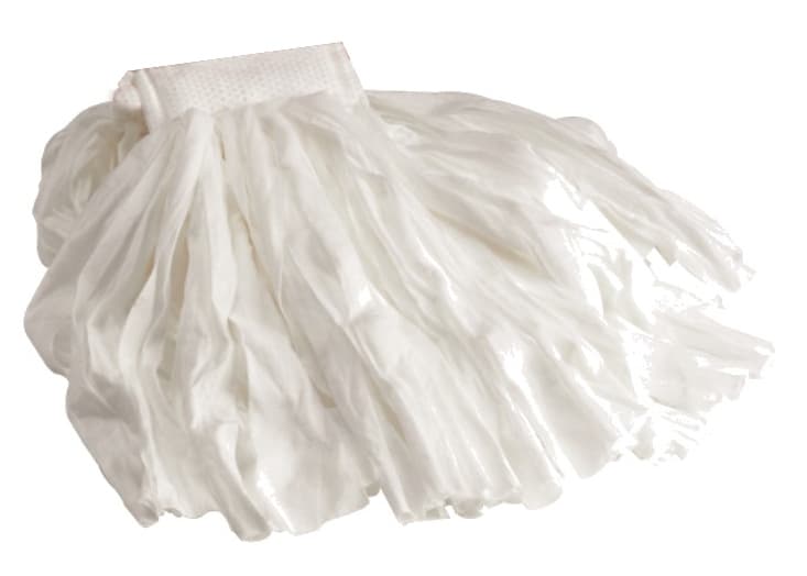 Big White Kentucky Mop
