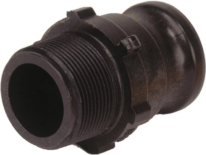Camlock Adaptor Male