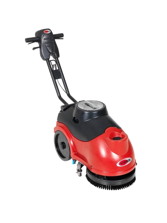Viper AS380B Battery Scrubber Dryer