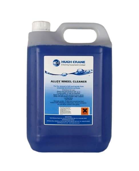 Alloy Wheel Cleaner