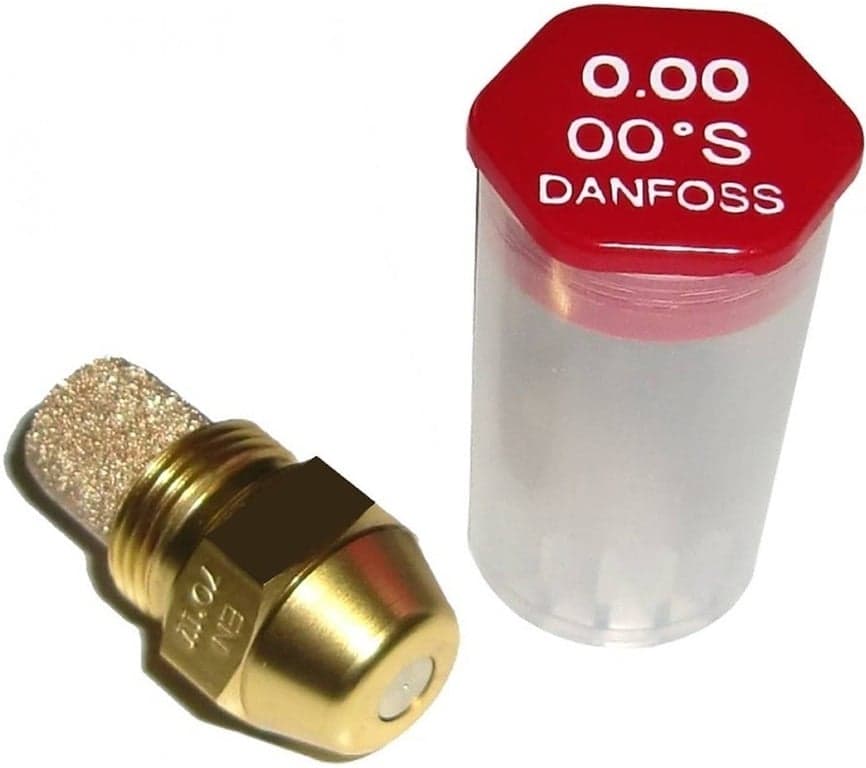 Danfoss Solid Fuel Nozzle