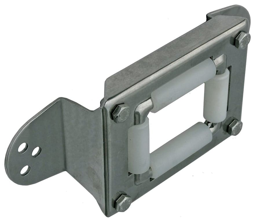 Hose Wall Guide Frame