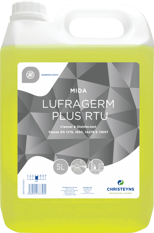 Christeyns Mida Lufragerm Plus RTU