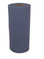 Hygiene Rolls  3Ply (W)25cm (L)40m (24 Rolls) Blue