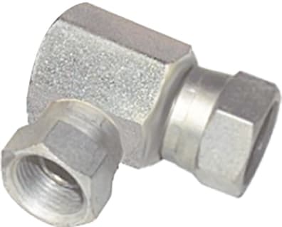Zinc Plated F/F Elbow